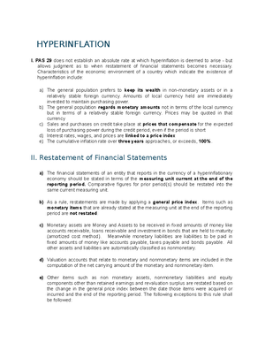 Lecture Notes on Errors in Accounting Policies and Financial Statements ...