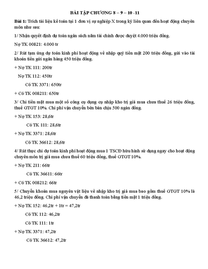 [Solved] NHTW Vit Nam c t chc theo m hnh no V sao - Kế Toán Ngân Hàng ...