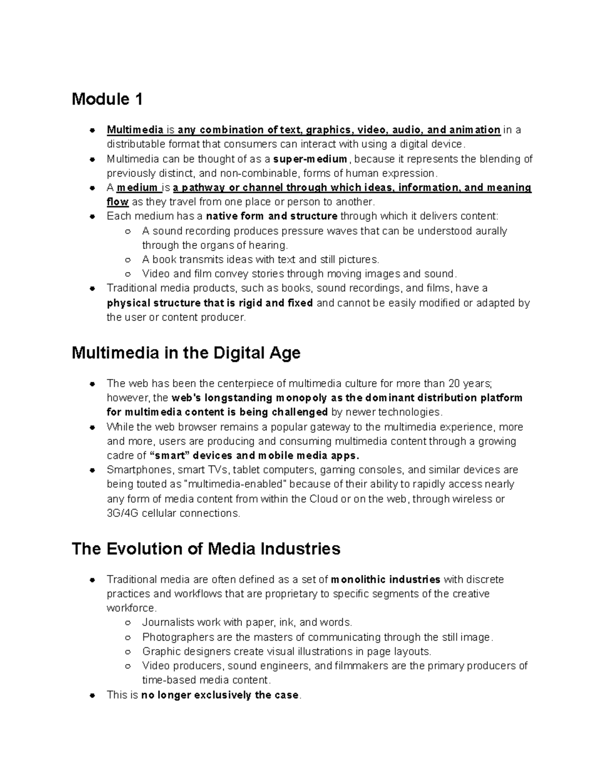 MMA005-Midterm-Notes-on-Multimedia-and-Graphic-Design - Studocu
