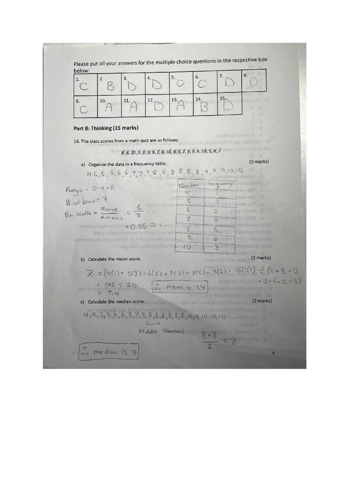 Chapter 5 – Combinations and the Binomial Theorem [Test Notes] - MDM4U1 ...