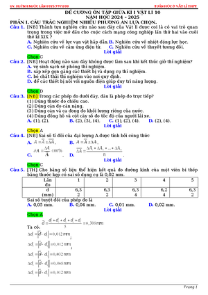[Solved] Mt trong nhng ngh th cng truyn thng tiu biu ca ngi Kinh l A Lm ...