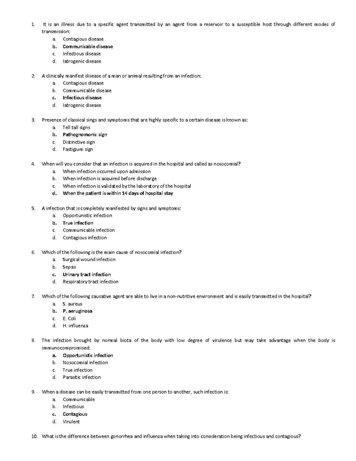 NCM 117 – Care of Clients with Maladaptive Behavior Patterns: A Review ...