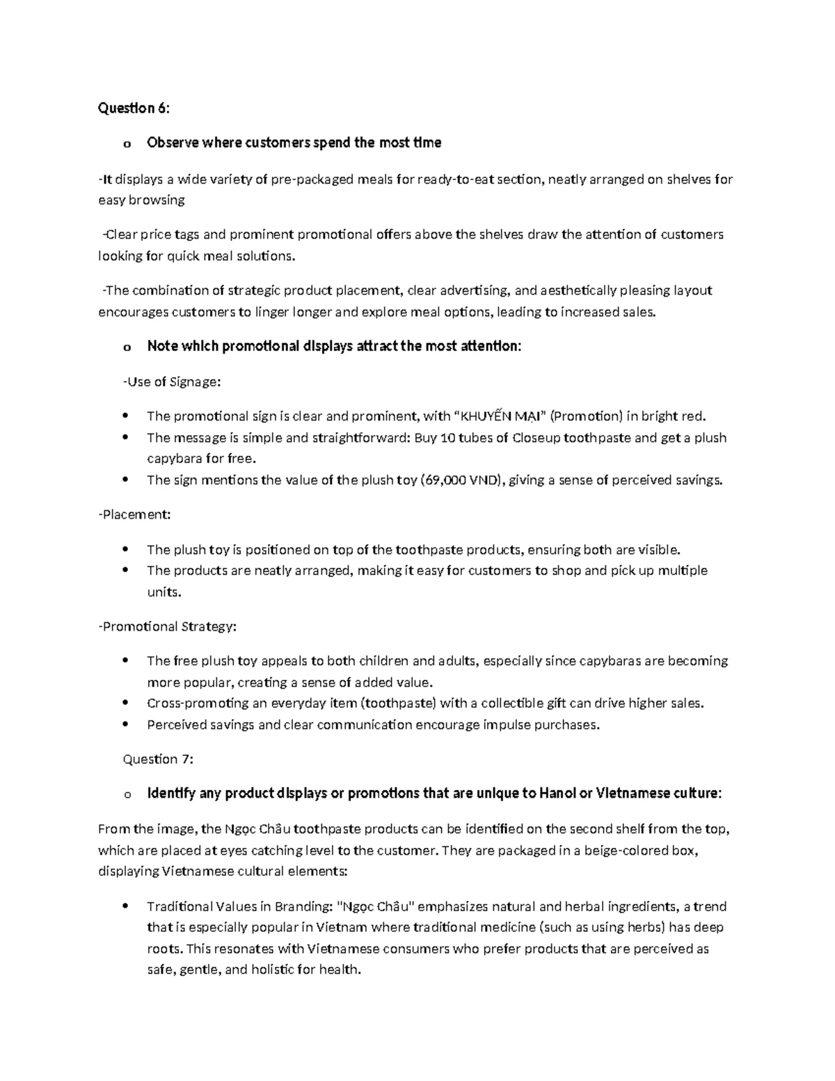 SWOT Analysis of the Marketing Strategy for MIXUE Ice Cream & Tea ...