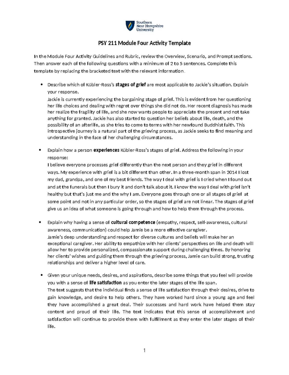 PSY 215 Module One Milestone: Deconstructing Abnormal Behavior Stigma ...