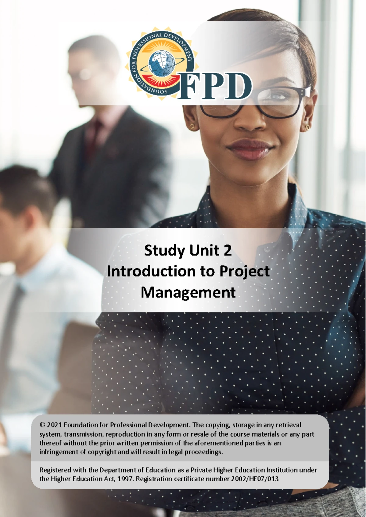 Mod 4 Unit 4: Organisational Learning - Insights & Strategies 2021 ...