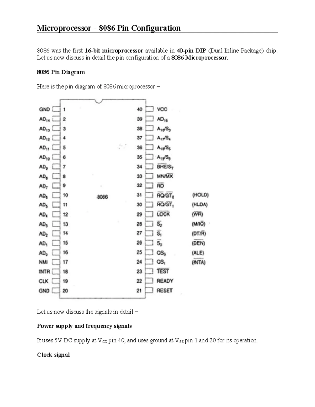 30302 Microprocessor Exam Questions and Guidelines (3 Hrs) - Studocu