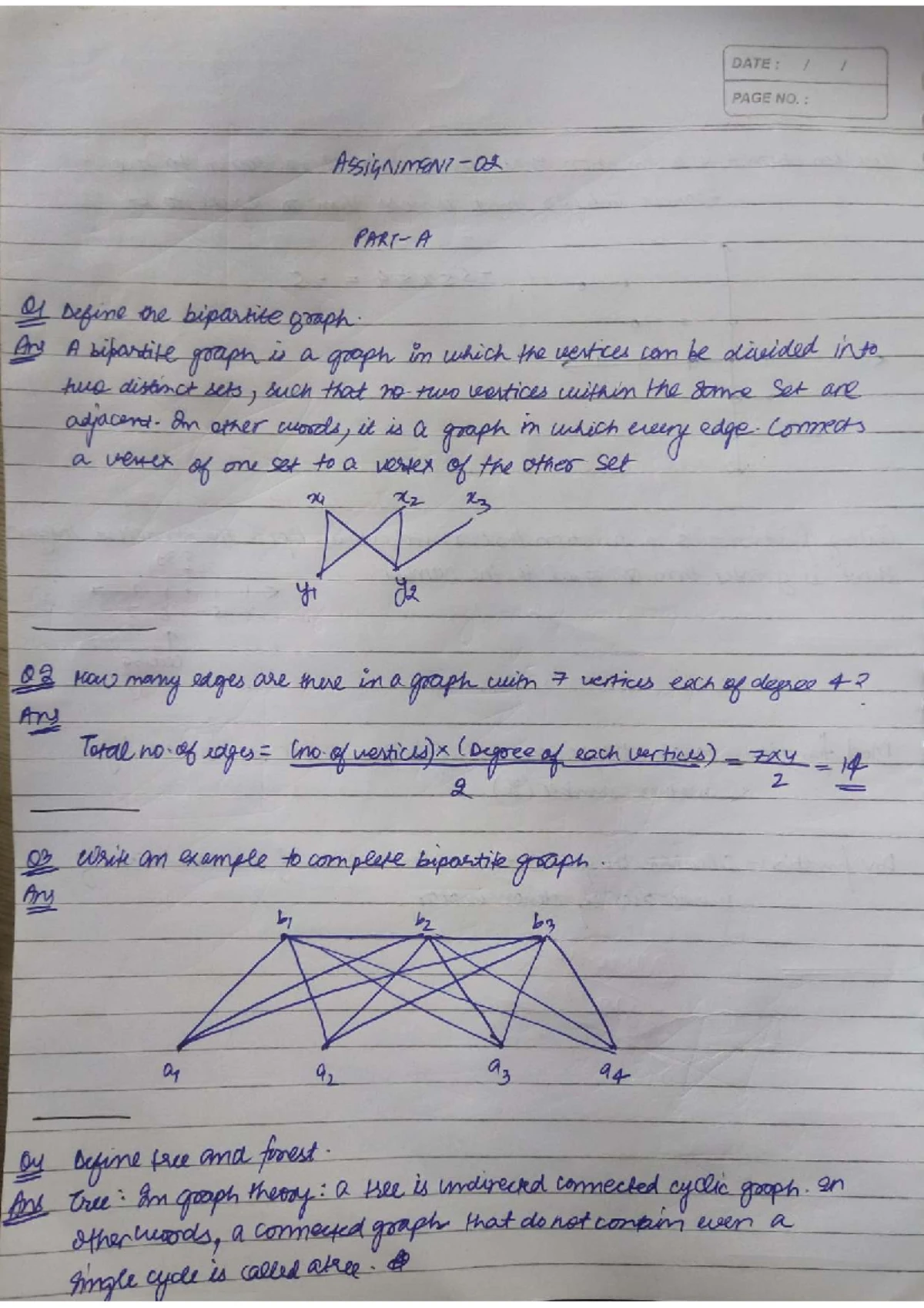 DMS Discrete Mathematics: Key Concepts and Set Theory Notes - Studocu