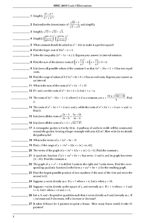 MATH 10 3rd Quarter final - Republic of the Philippines Department of ...