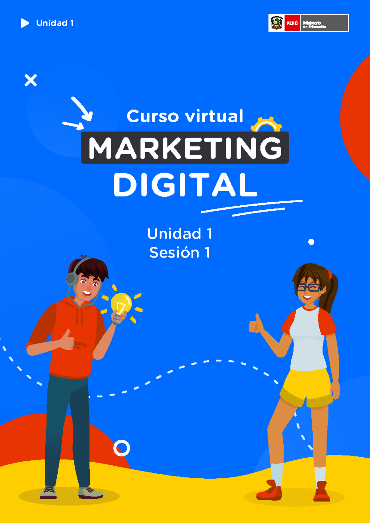 Unidad 1 Sesión 1: Introducción al Marketing Digital - MD - PERUEDUCA ...