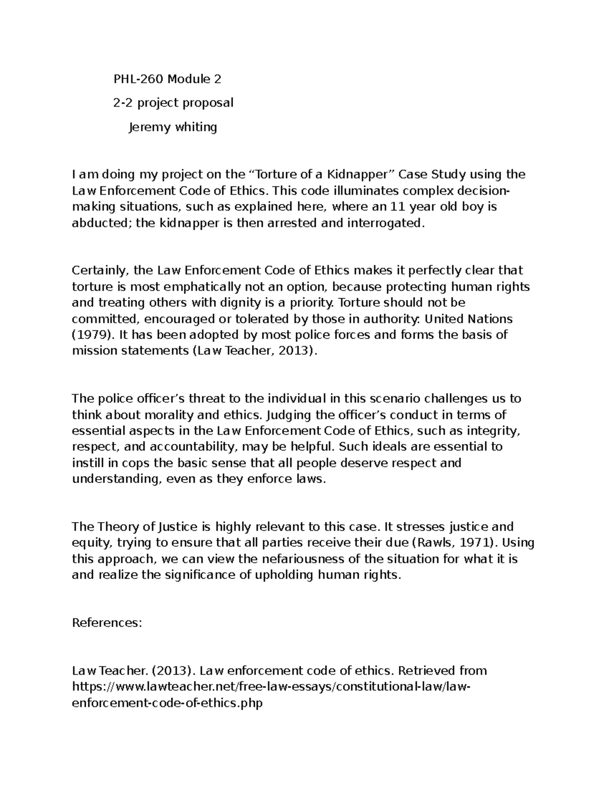 IDS 150 Project Template: Social Justice & Sustainable Practices - Studocu