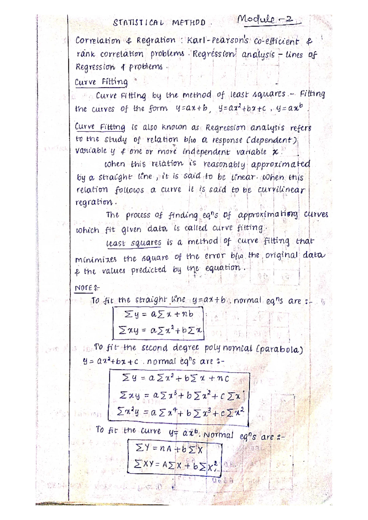 Module 2 notes - Chapter 1: Operators & Expressions C Programming ...