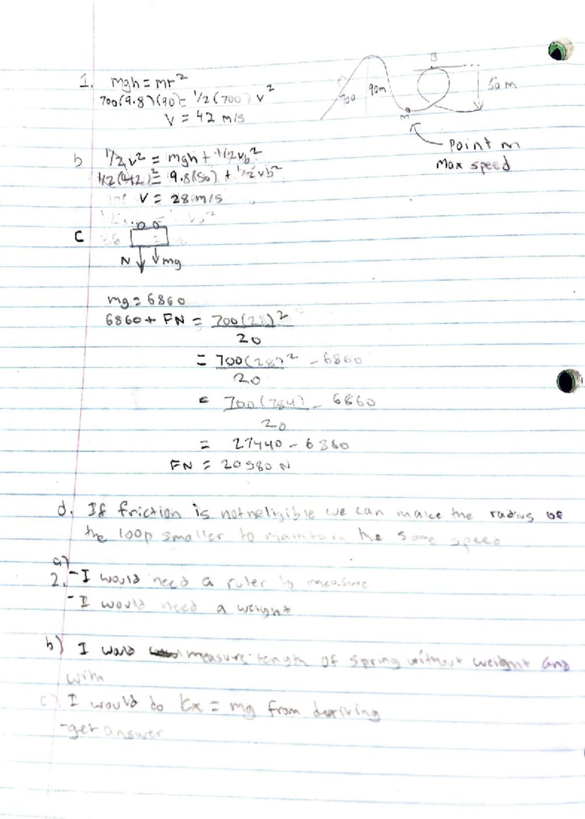 Tutorial 7 workbook 2 - 1, ~-\ ': M'"' -i.. 1,. '1 00 { '1 ,g ,(q ot 'h ...