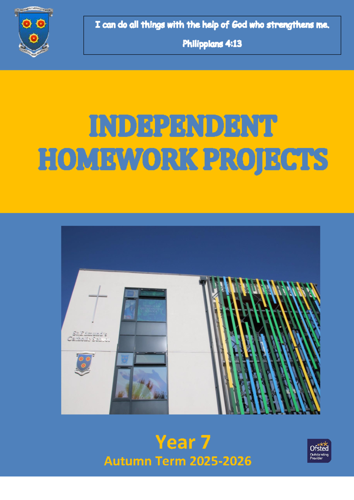 Year 7 Autumn Term 1 Homework Booklet 2025-2026 - Studocu