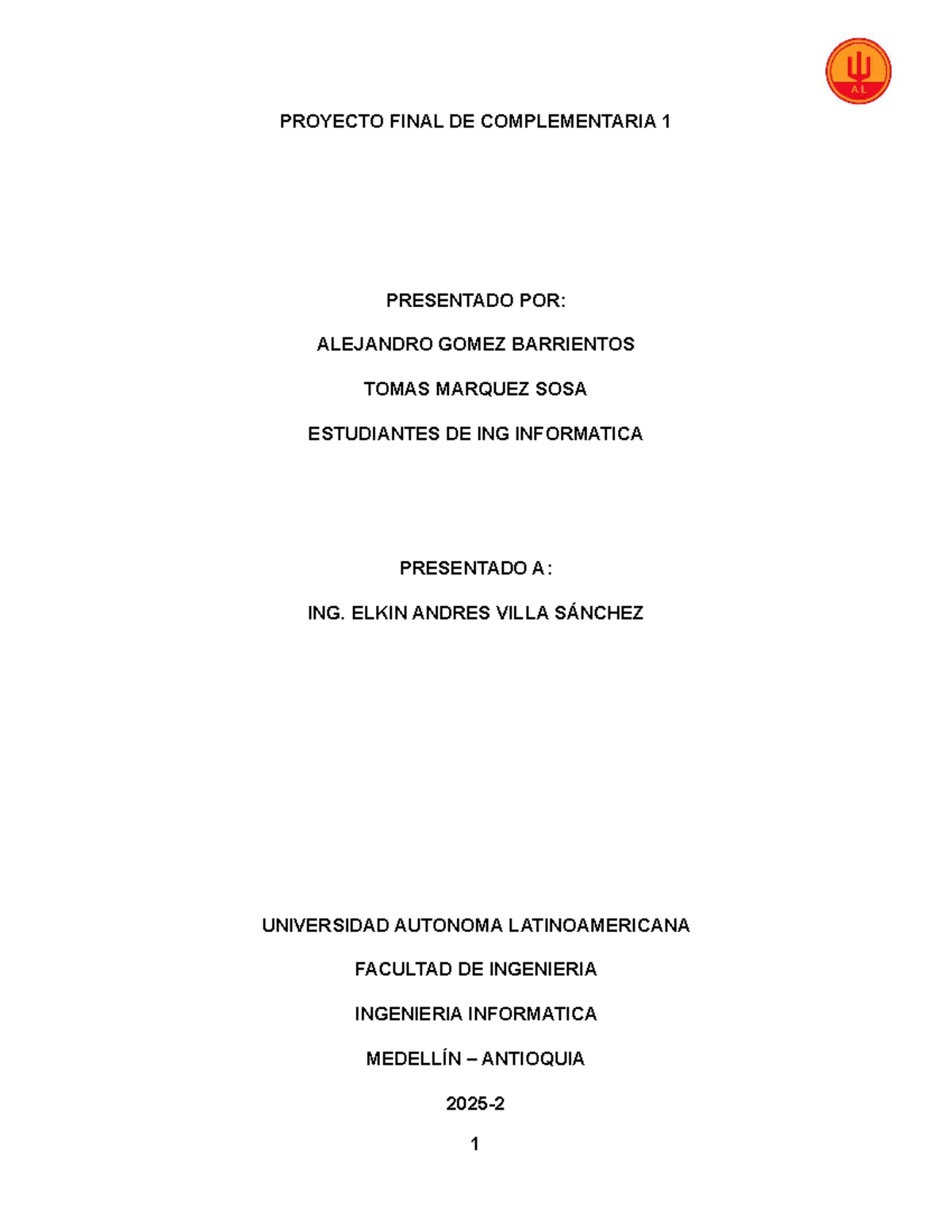 Proyecto Final de Complementaria 1: Análisis de DevOps y ...