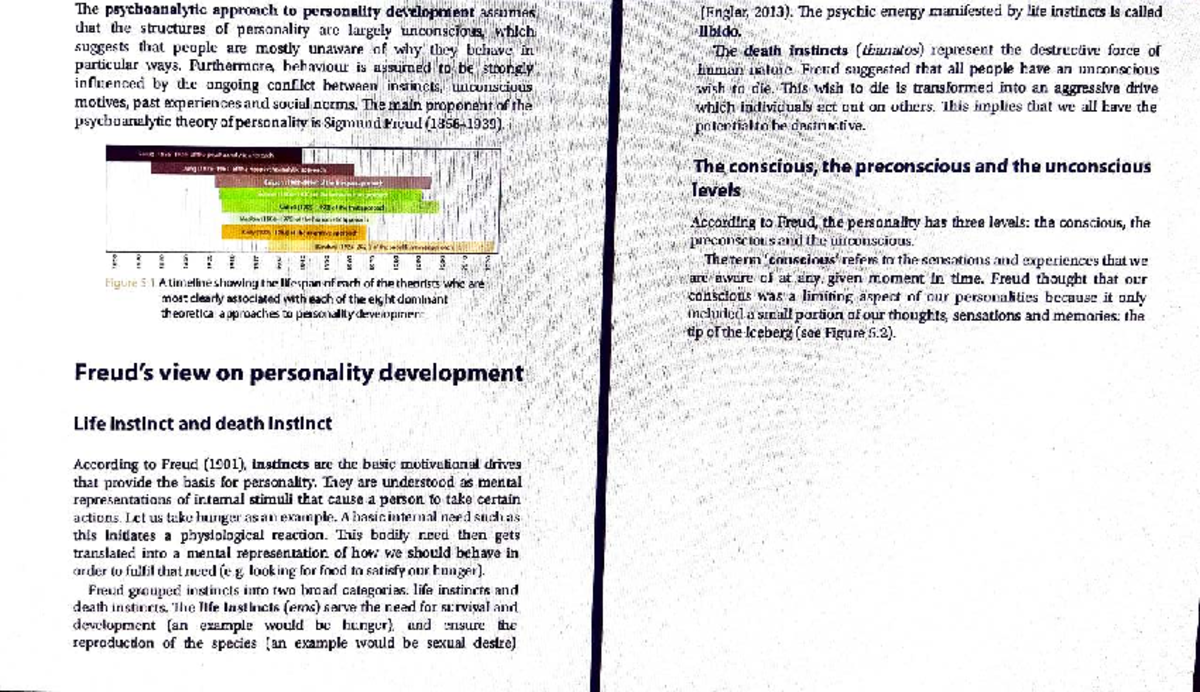 Understanding Freud's Theory: The Id, Ego, and Superego Dynamics ...