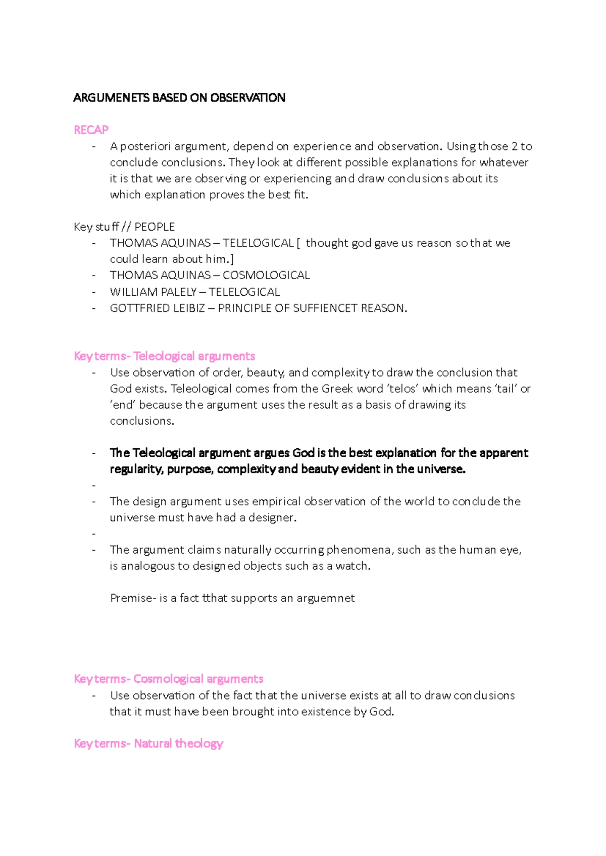 Arguments Based on Reason: Exploring the Ontological Argument in ...