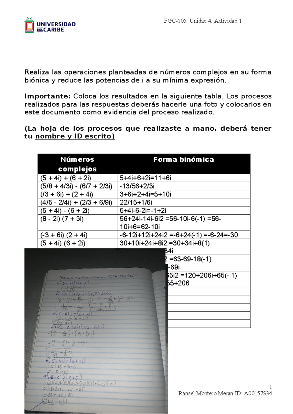 MATEMATICA 4TO GRADO-LIBRO DE ACTIVIDADES - Javier Gonzalez | Flip PDF en  línea | FlipHTML5, image size:1200x1696