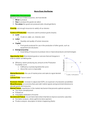 Sample Midterm 1: Economic Principles and Concepts Analysis - Studocu