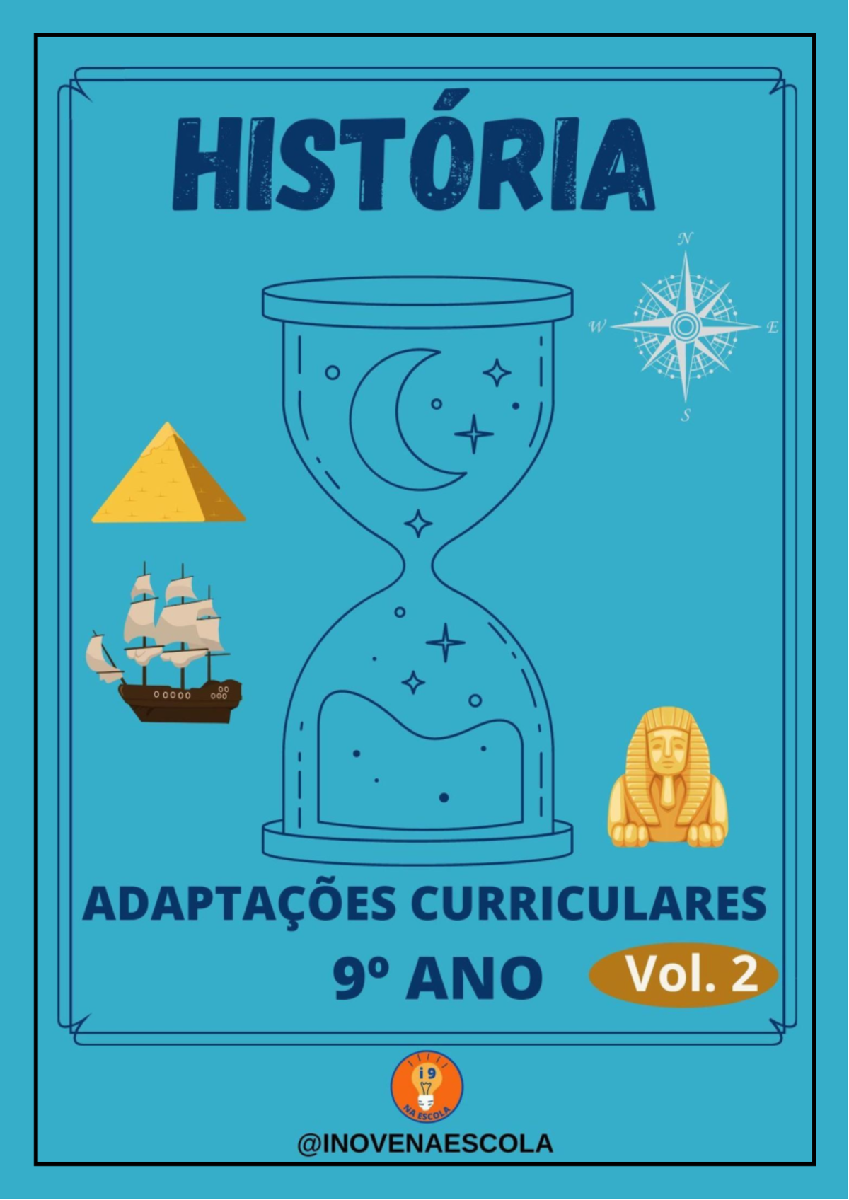 Atividades Adaptadas de História 9º Ano - Vol. 2 para Inclusão ...