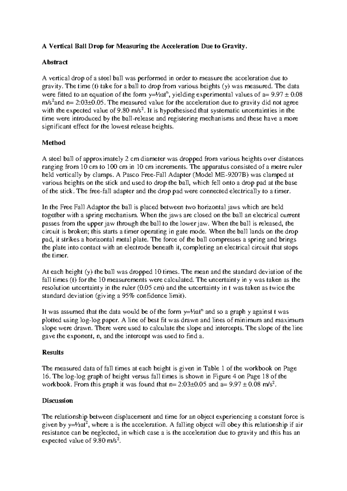 PHYS2113 Classical Mechanics & Relativity Tutorial Problem Sheet 1 ...