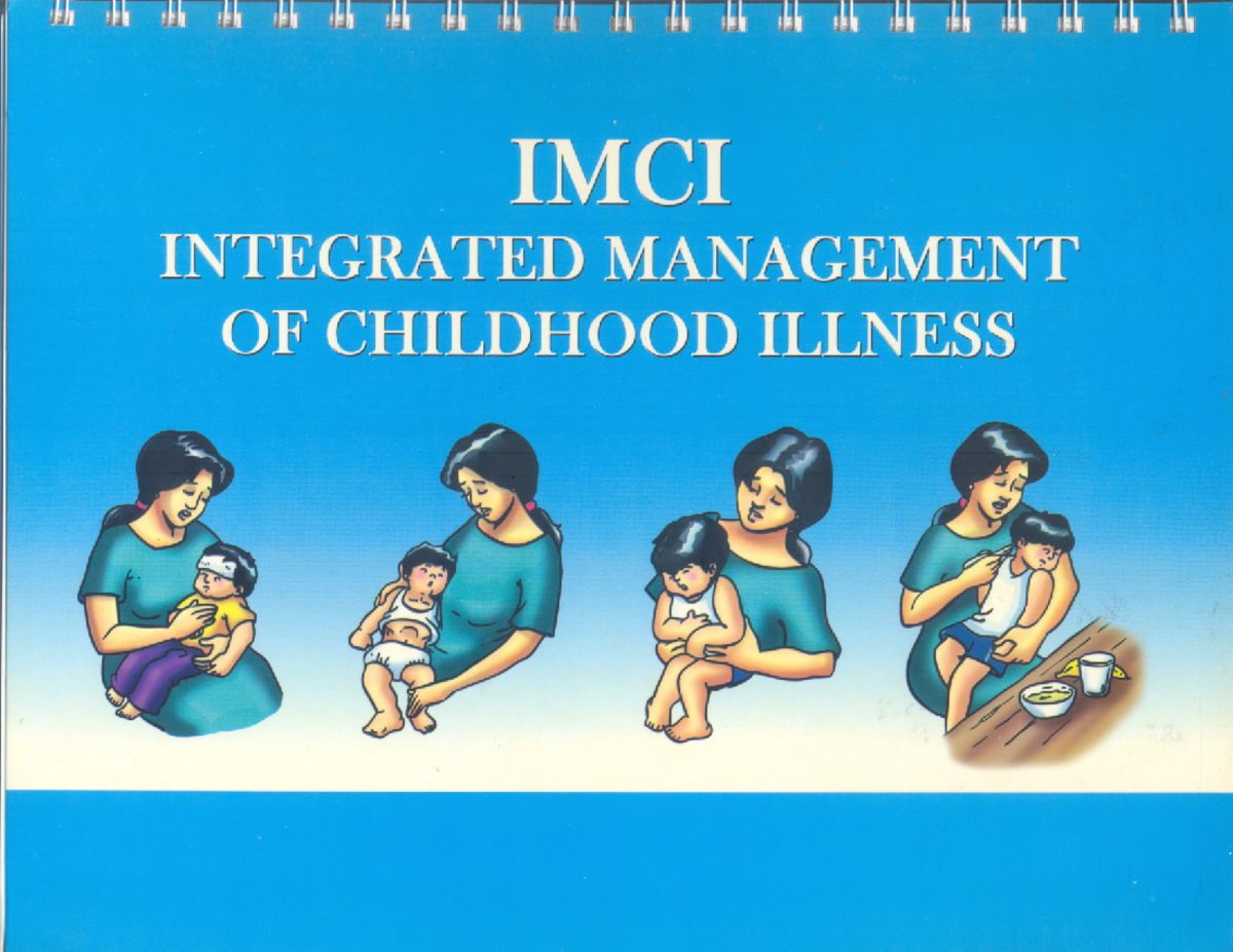 8939079-IMCI-Integrated-Management-of-Childhood-Illness 2 -~~~~U1ll1lJt ...