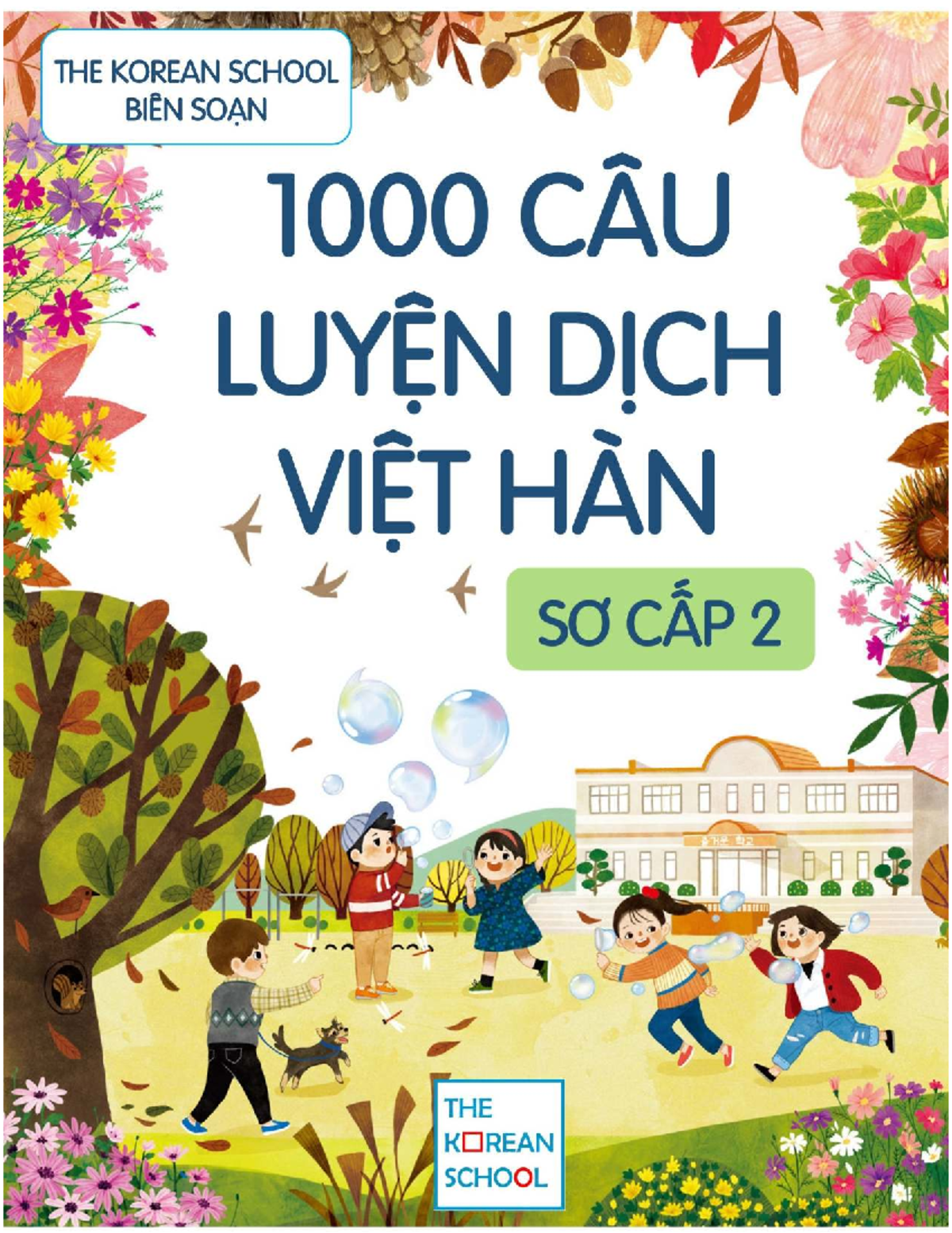 2.1000 Câu Luyện Dịch Tiếng Hàn - Sơ Cấp 2 - Studocu