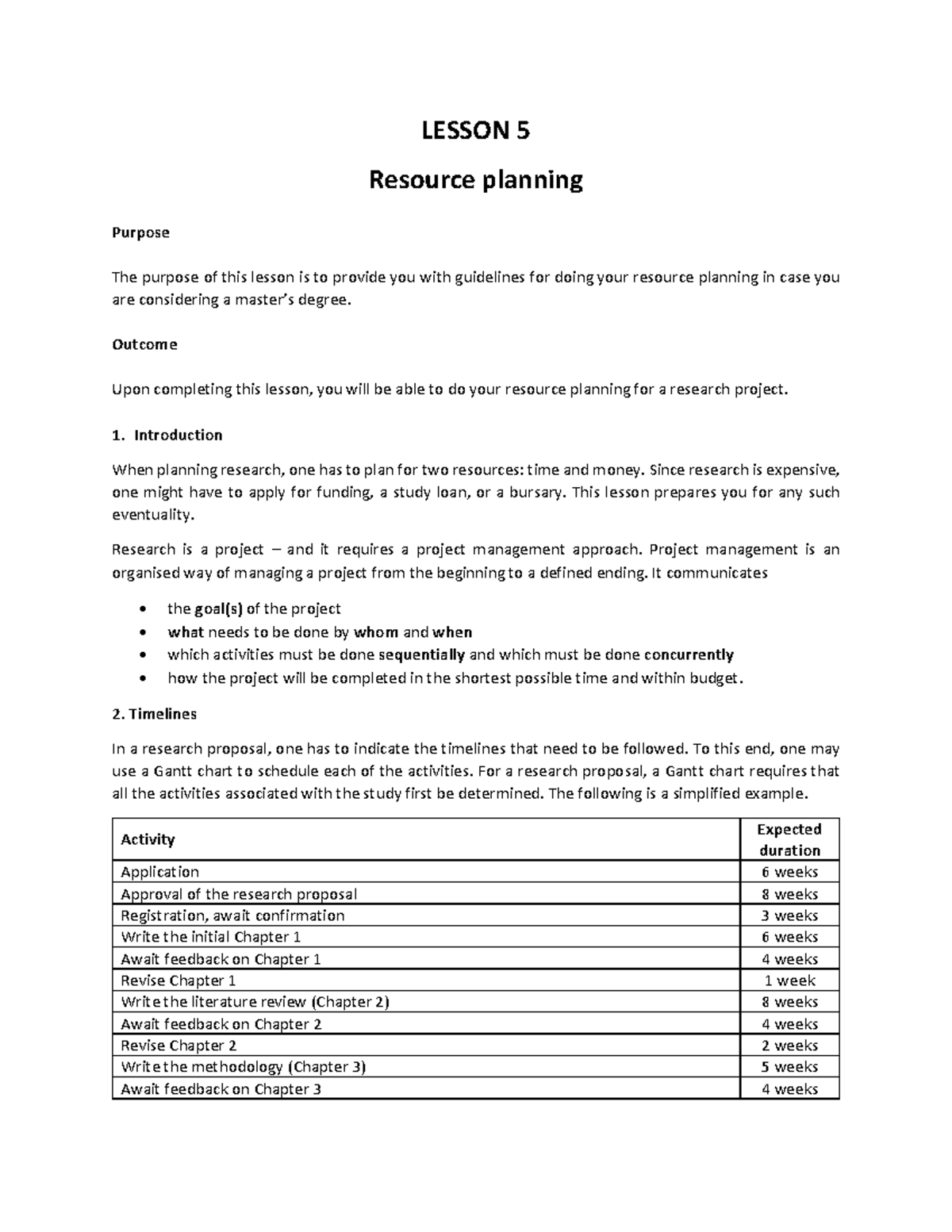 Lesson 5 - How to construct introduction and conclusion of research ...