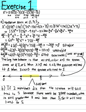 グエン Lecture 5 graphing polynomial functions - Find the and