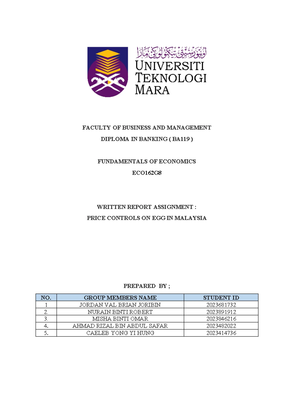 FIN250 - Final Exam on Fundamentals of Financial Markets 2024 - Studocu