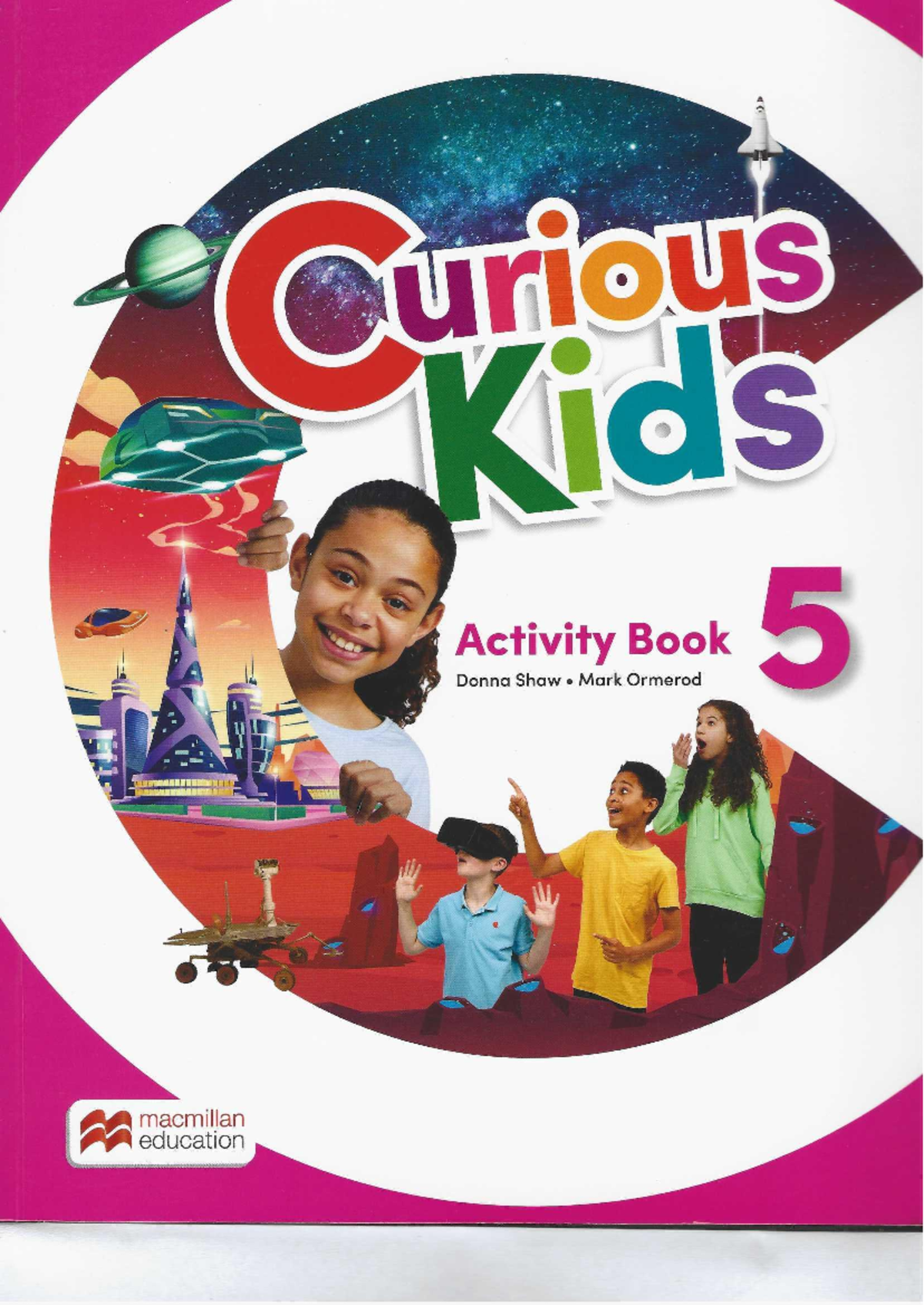 Curious Kids Activity Book 5: Engaging Lessons and Activities - Studocu