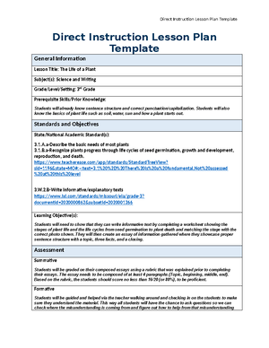 [Solved] Elementary Disciplinary Literacy D690 - Elementary ...