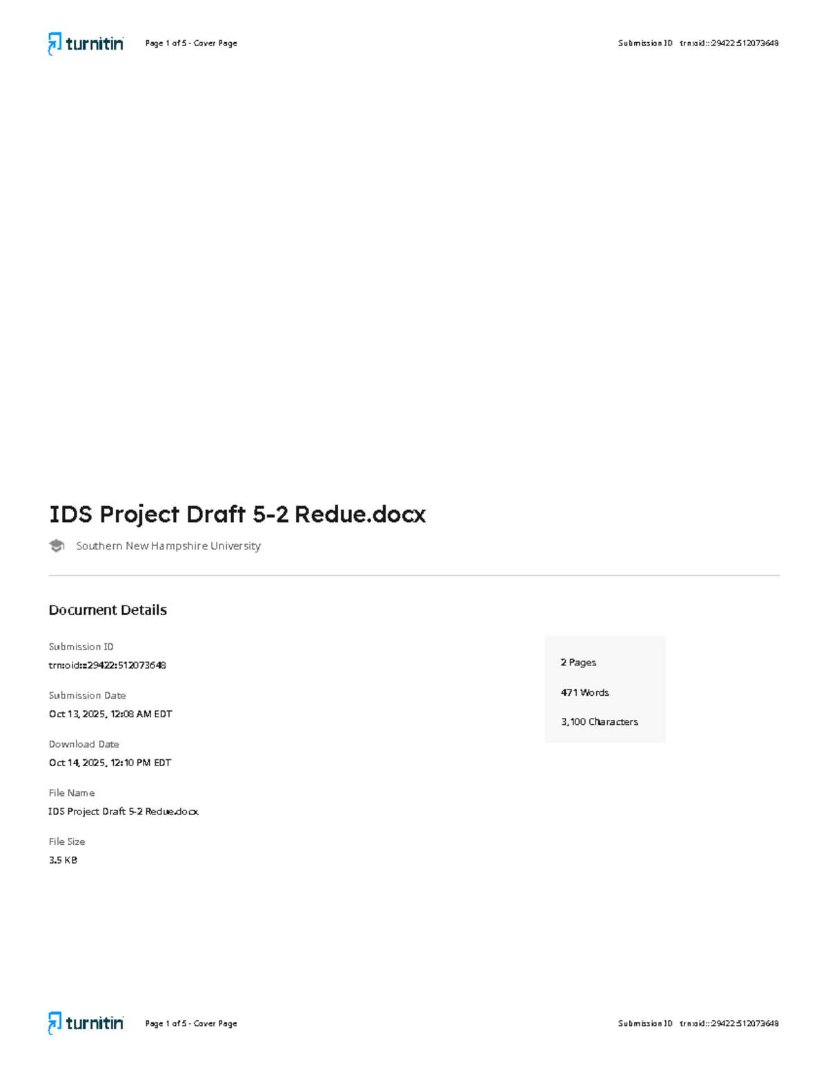 IDS Project Draft 5-2: Conflict Resolution Strategies and Insights ...