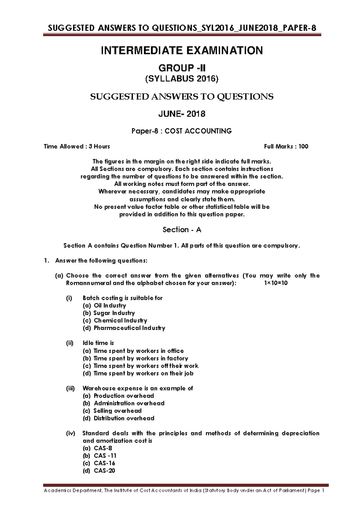 P8 - Note - INTERMEDIATE EXAMINATION GROUP -II (SYLLABUS 2016 ...