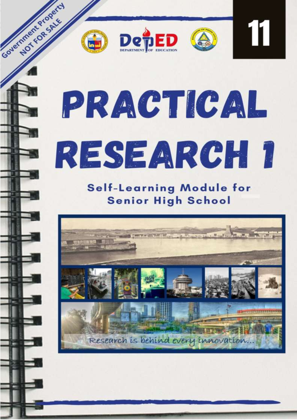 Practical Research 1 11 Q1 M2 - Practical Research 1 – Grade 11 Quarter ...