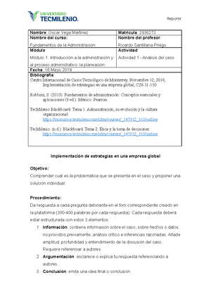 Modelo de gestion de inventarios Actividad del tema 7 - Fundamentos de ...