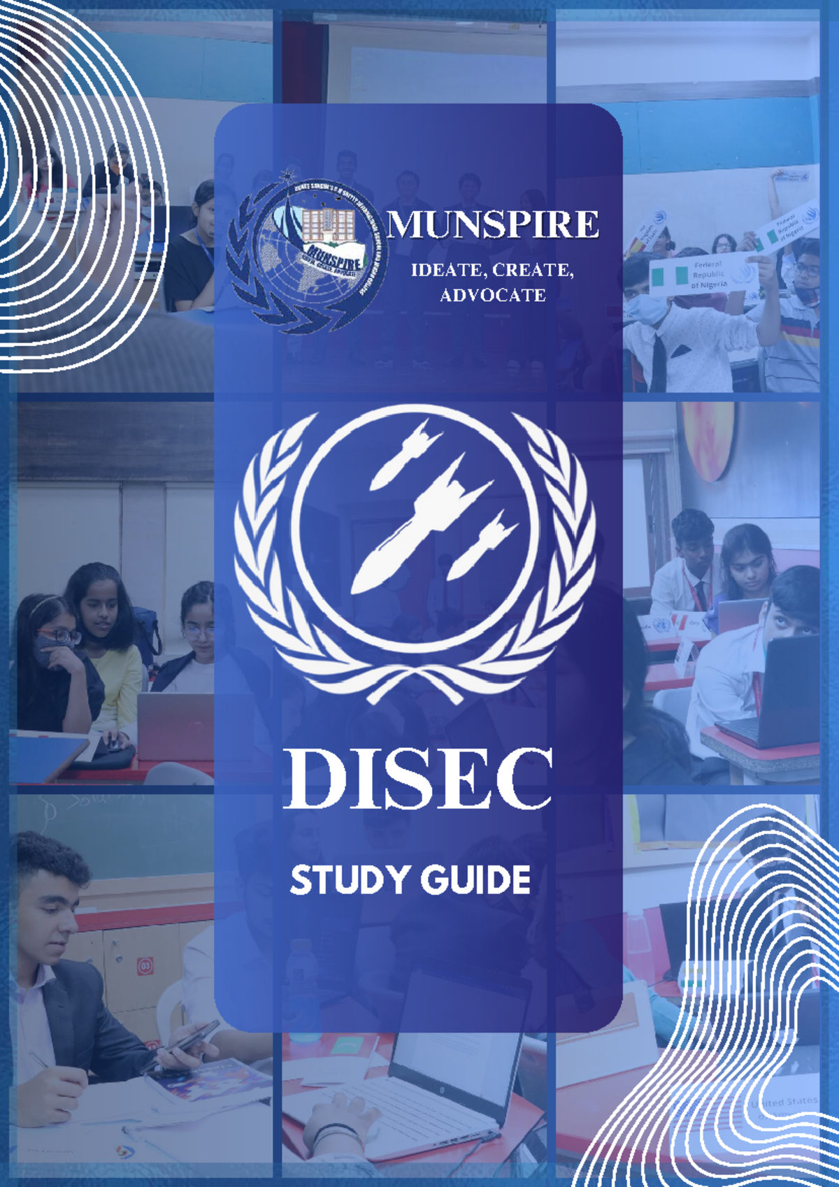 DISEC Study Guide: Understanding Autonomous Weapons & Global Security ...