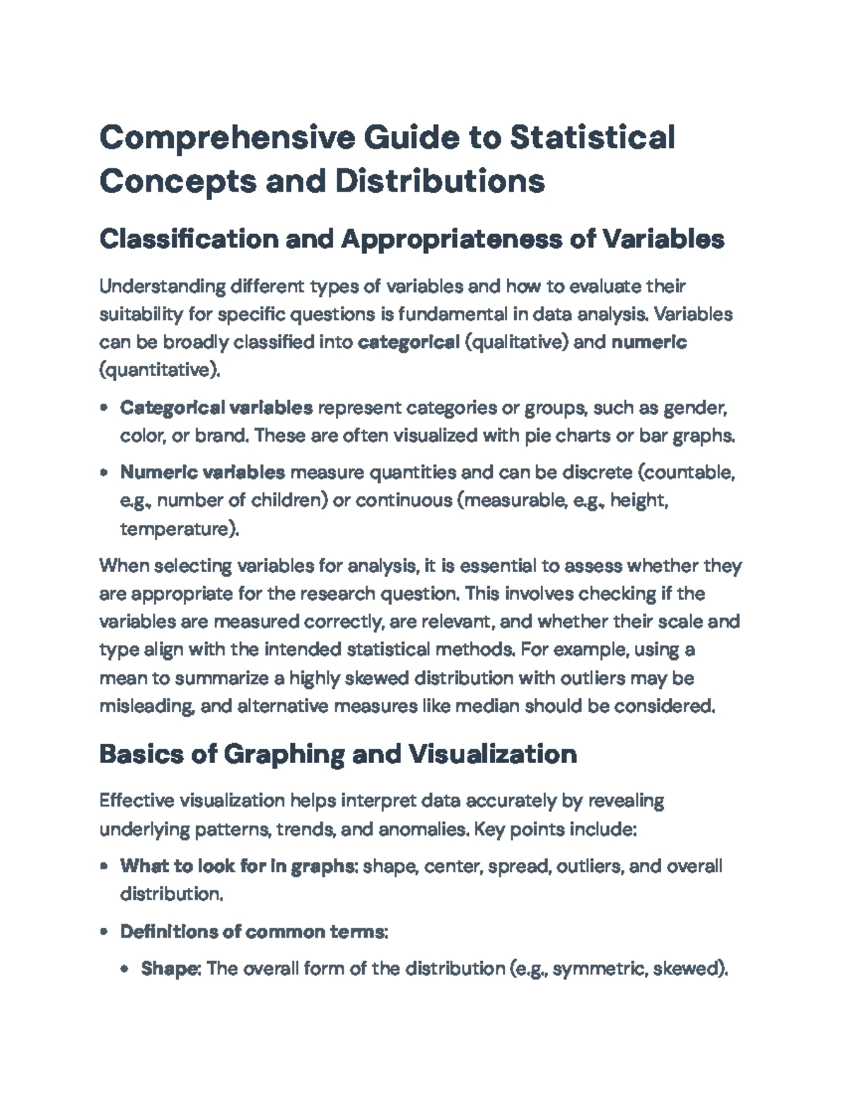Comparing Two Population Means: Independent Samples Theory (Stat 101 ...