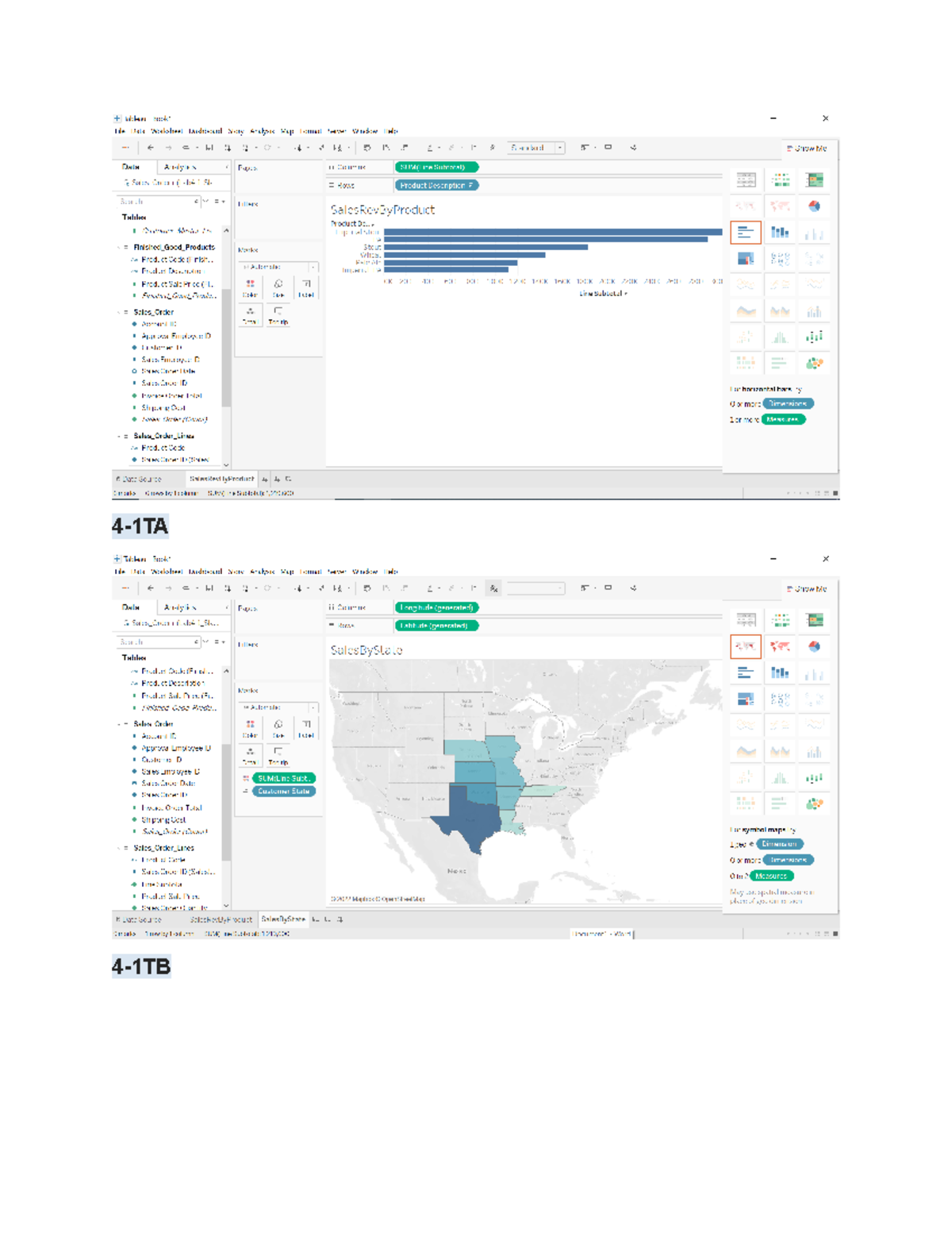 Lab 4-1 - A data analytics lab assignment - S&DS 230 - 4-1TA 4-1TB 4 ...
