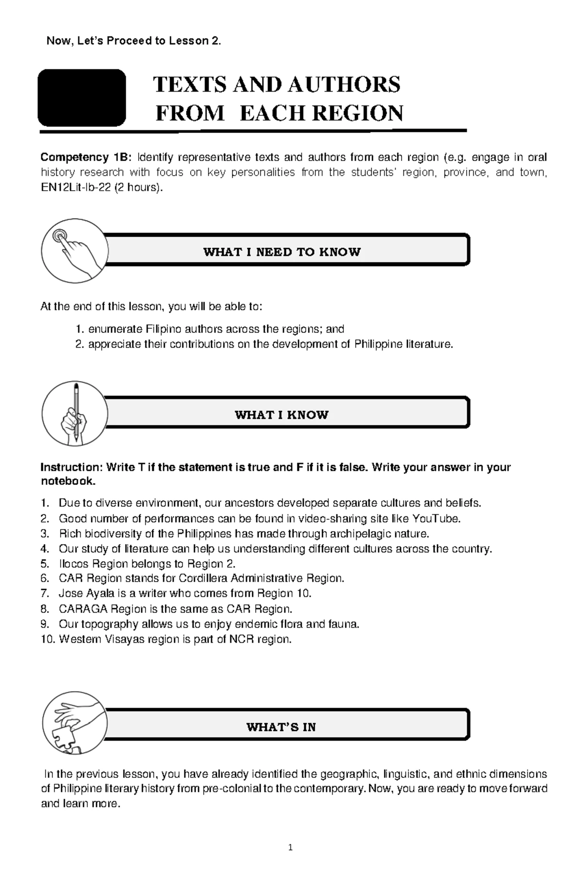 Tarea: Actividades con la Letra B (knlk) - Studocu