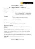 PHYS1006 - Curtin - Foundations of Physics - Studocu