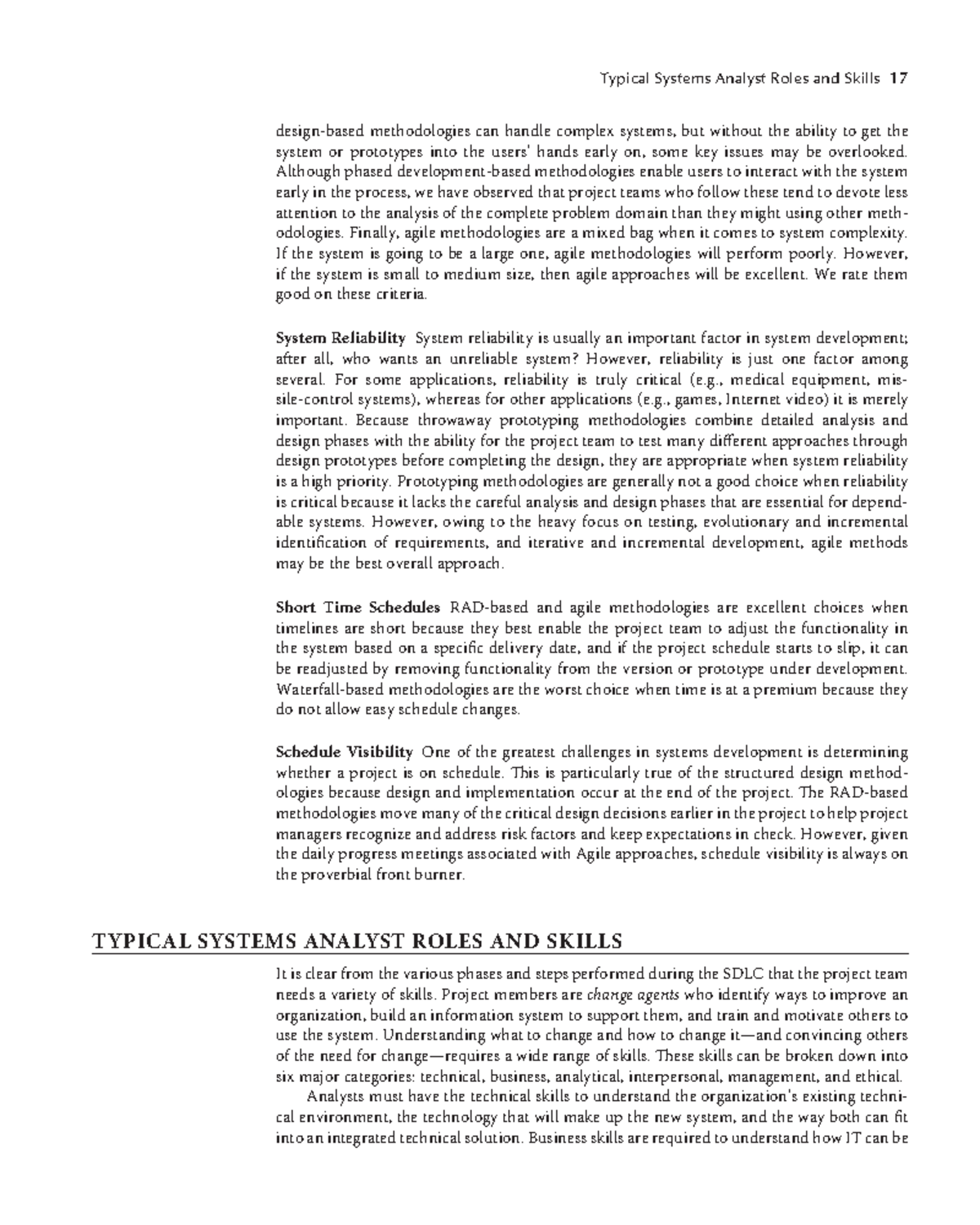 35-37 - The documents uploaded belongs to Systems Analysis and Design ...