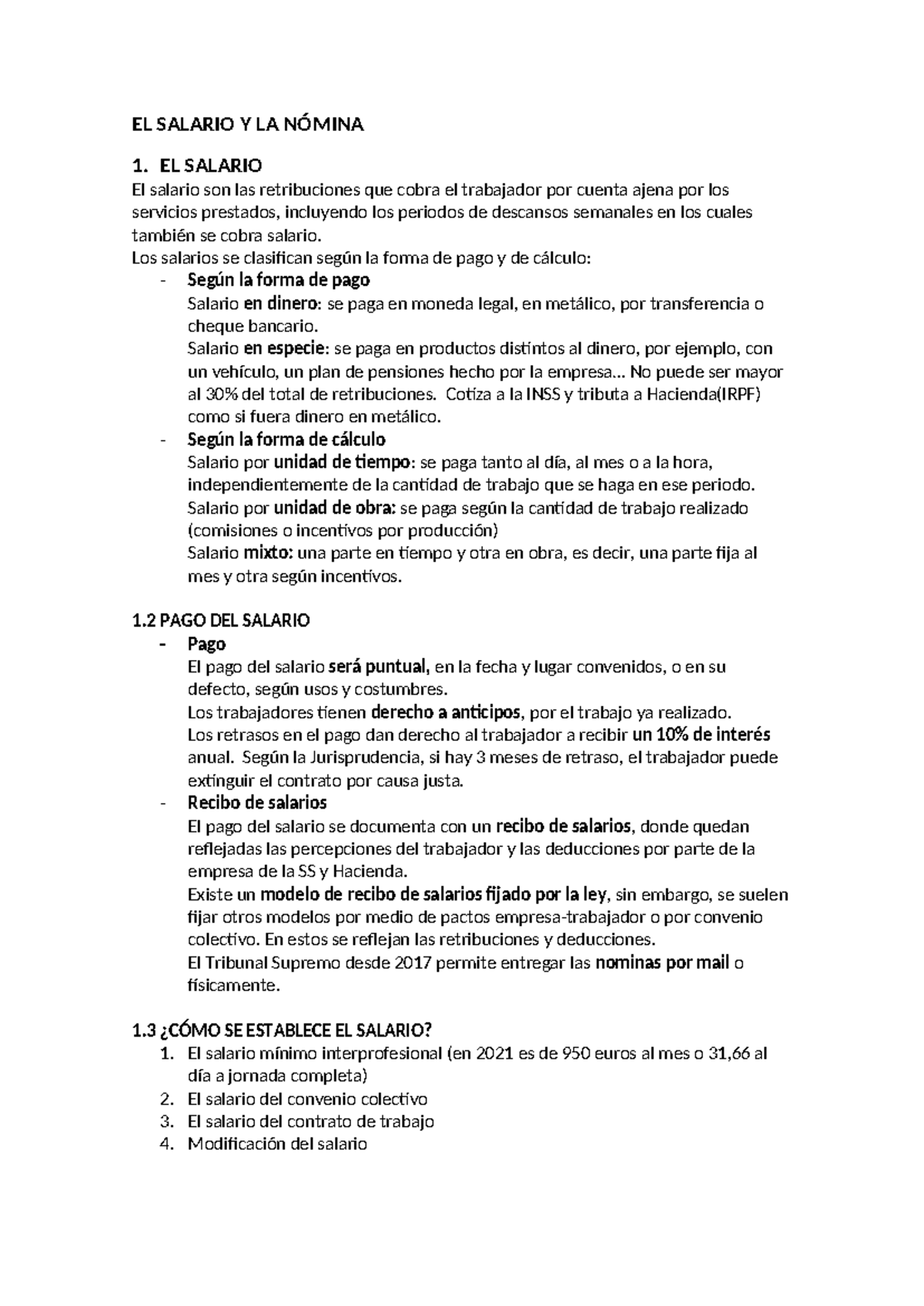 notas-sobre-el-salario-y-la-n-mina-el-salario-y-la-n-mina-studocu