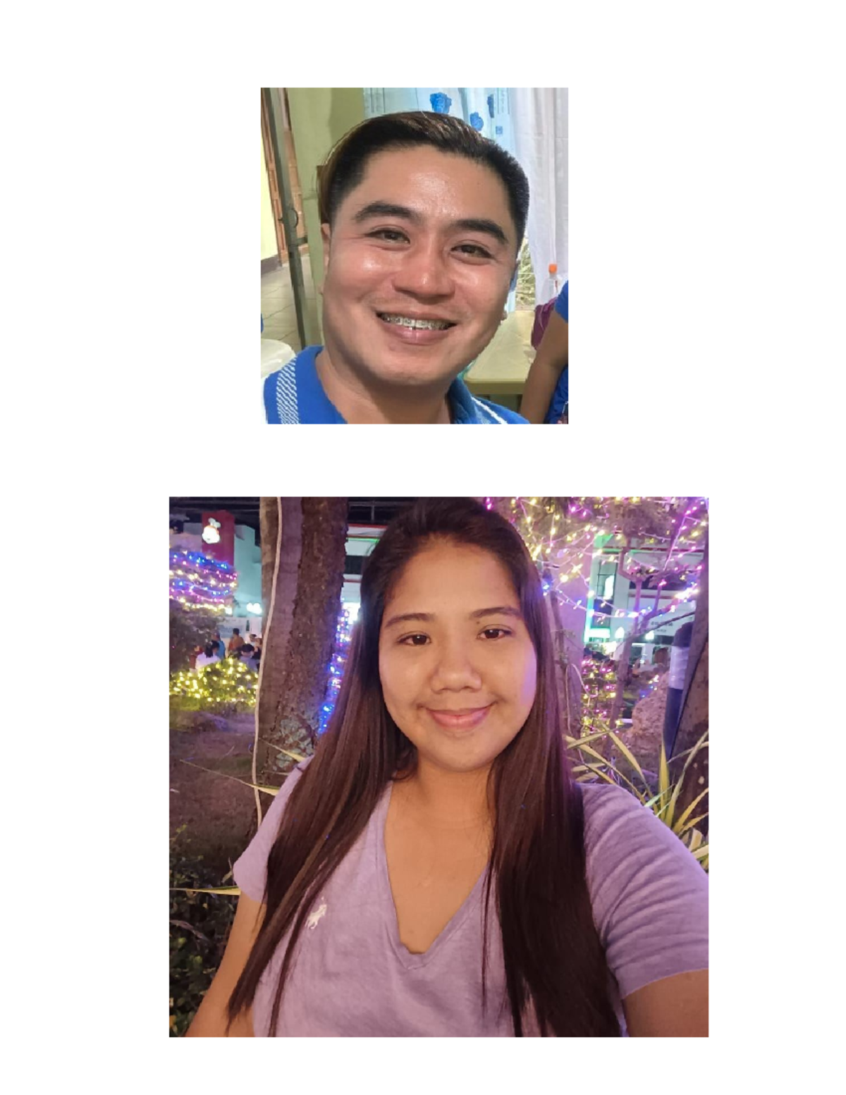 Pics - WALA LANG - international law - HIG INA Address April 