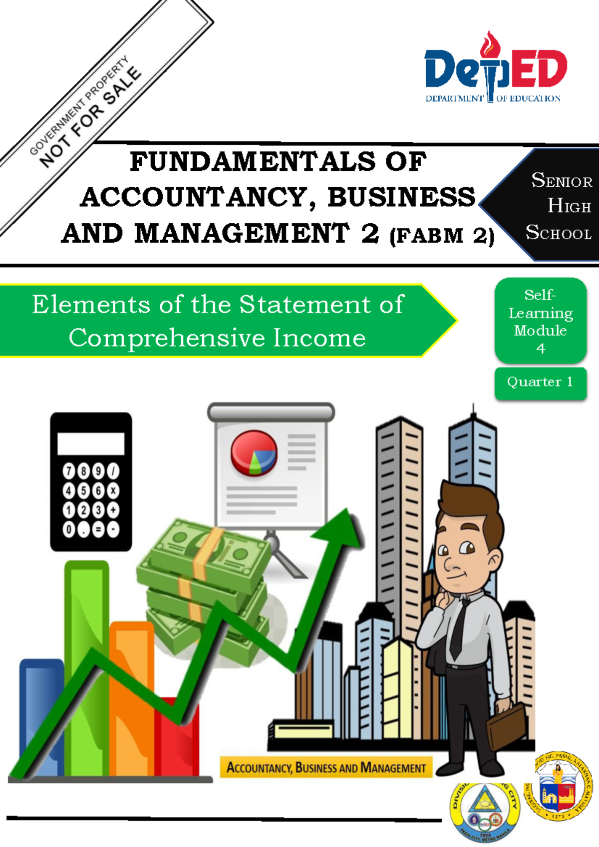 FABM 2 Module 4: Elements of the Statement of Comprehensive Income ...