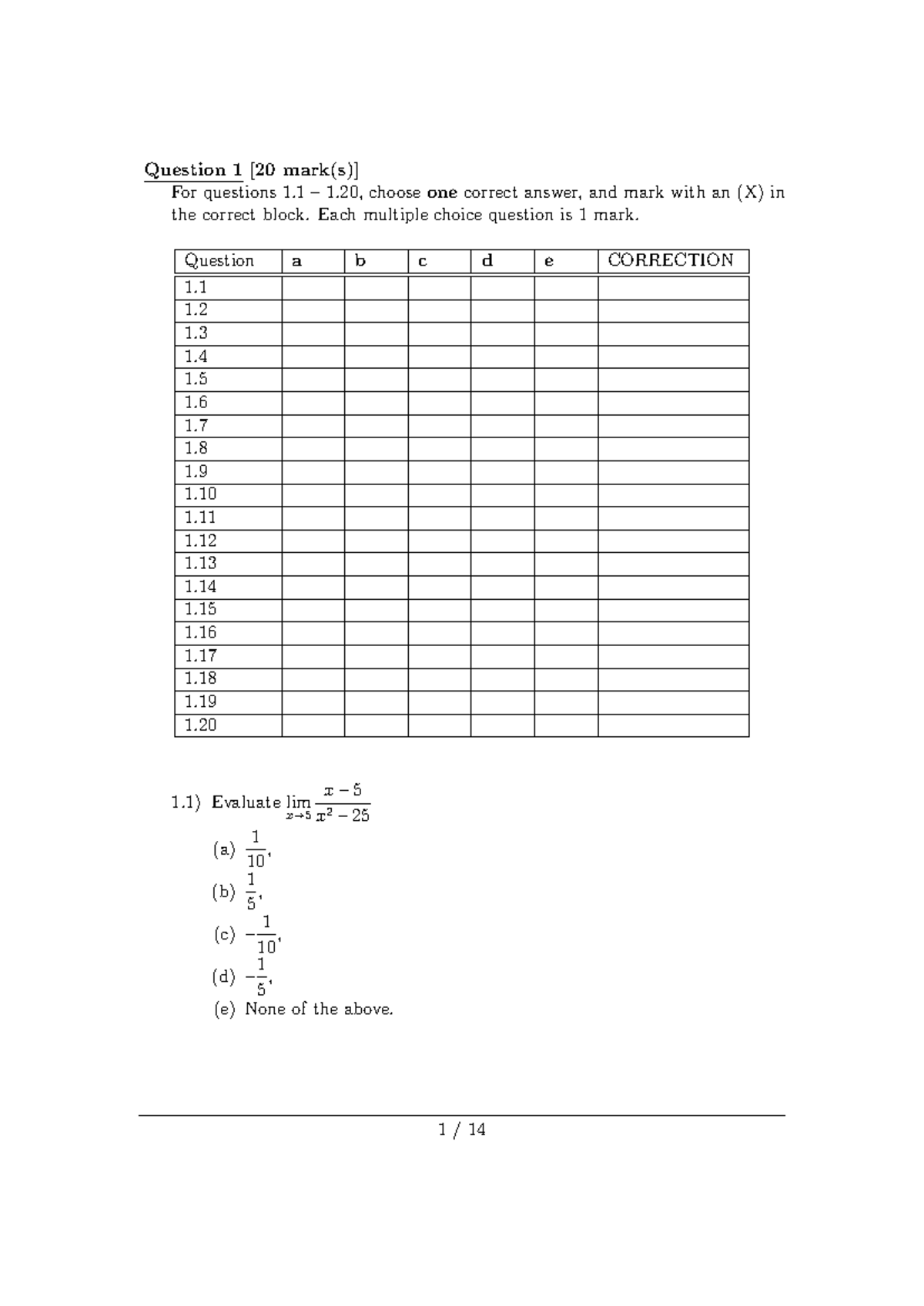 MAA00B1 - Past Paper for Mathematical Analysis B, Year 2023 - Studocu