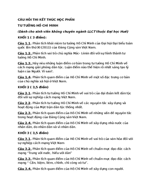 [Solved] Phn tch ngha ca chun mc cn kim lim chnh ch cng v t i vi s tu ...