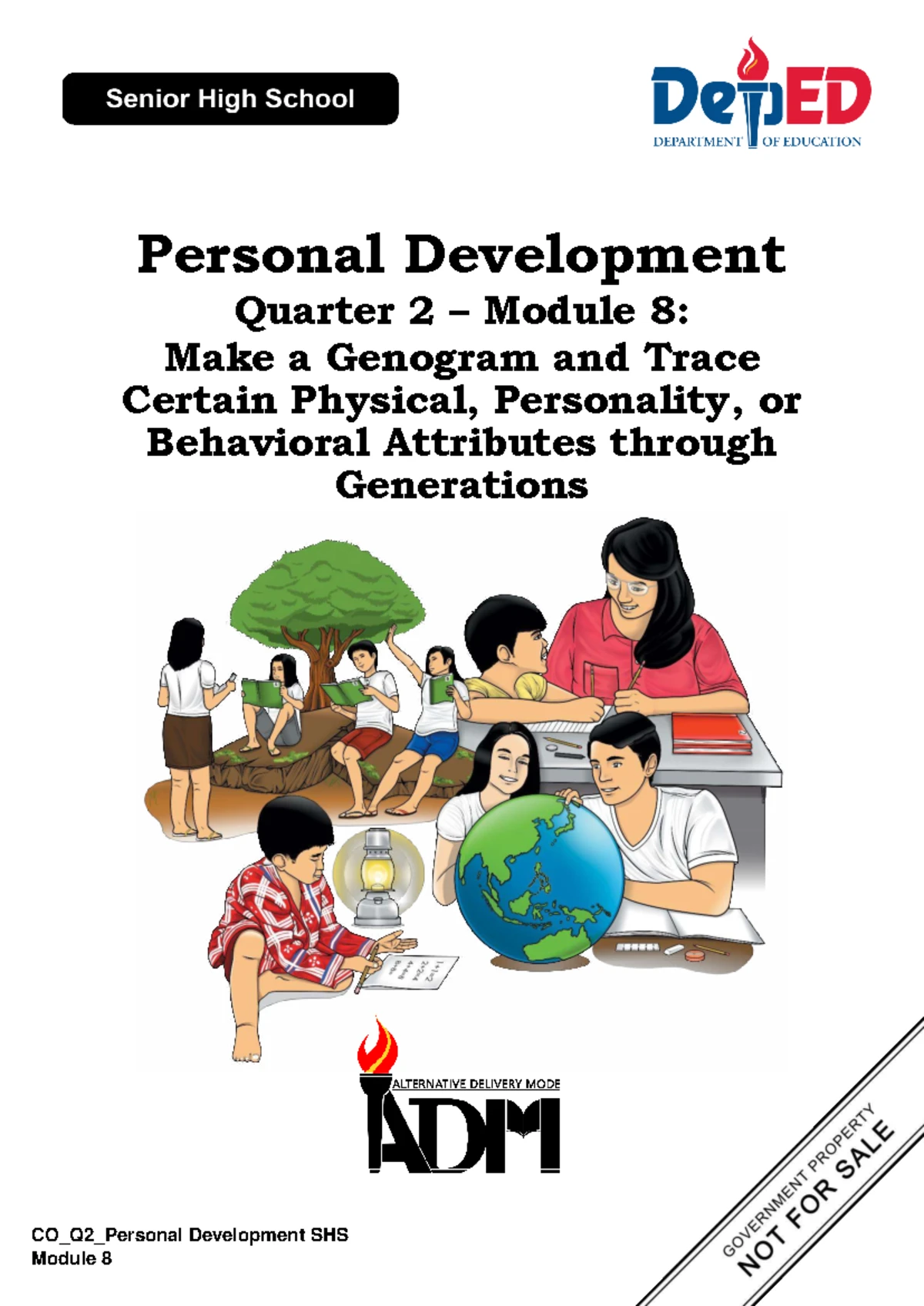 WORK Immersion Portfolio Document for Senior High School - Studocu
