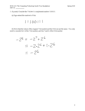 LC3 control instructions - Solving problems using computer Stepwise ...