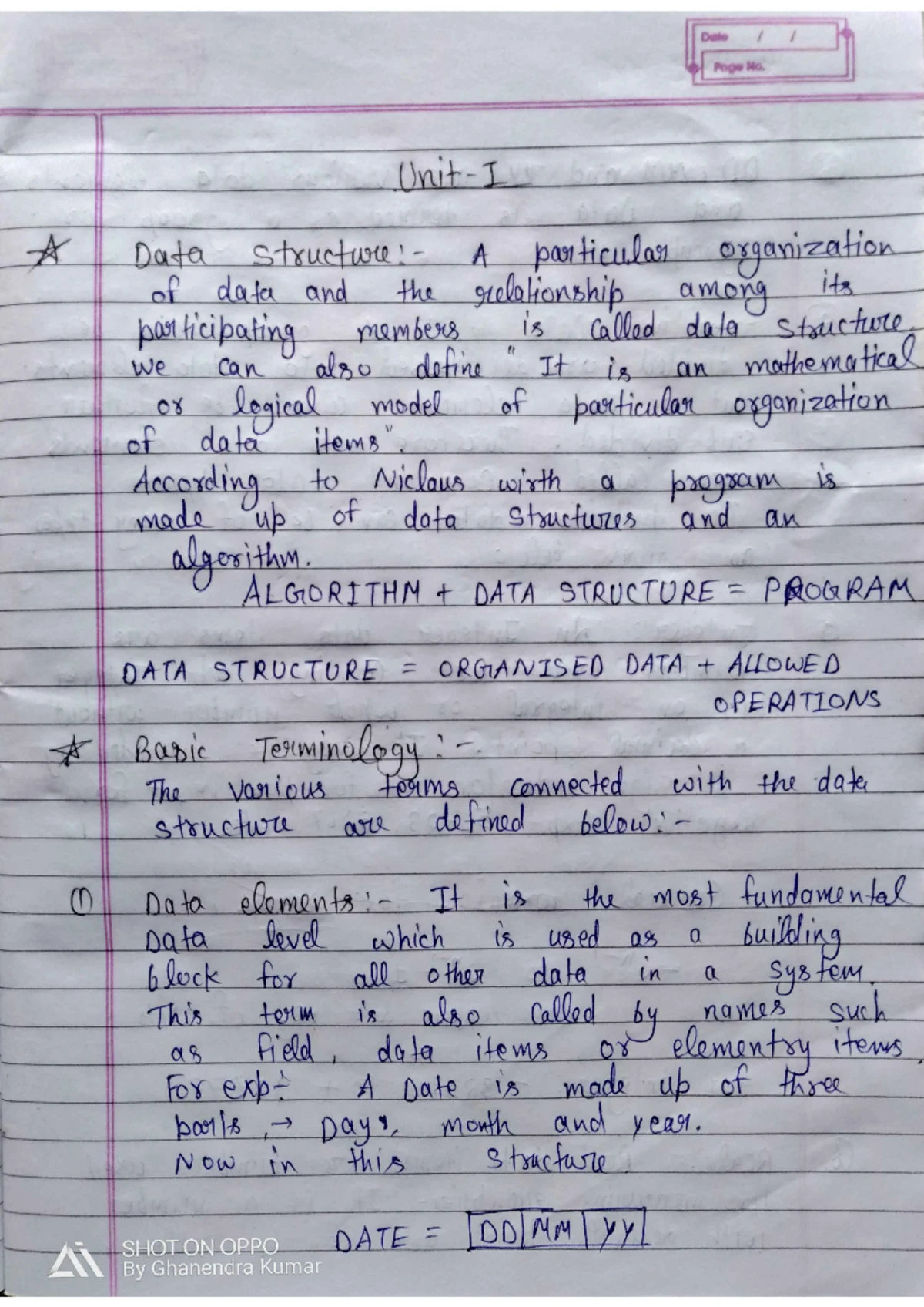 Assignment 1 ds - Dat, :abe Submision Ang Data buotya. Dlen thu data ...