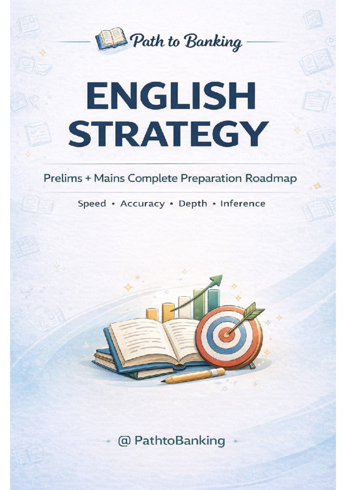 Path to Banking ENGLISH STRATEGY: Prelims & Mains Prep Guide - Studocu